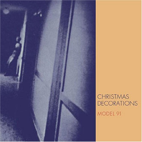 Christmas Decorations - Model 91 - Music CD