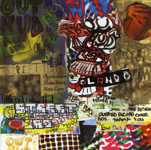 Out Hud - S.t.r.e.e.t. D.a.d. - Music CD