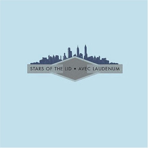 Stars Of Lid - Avec Laudenum - Music CD