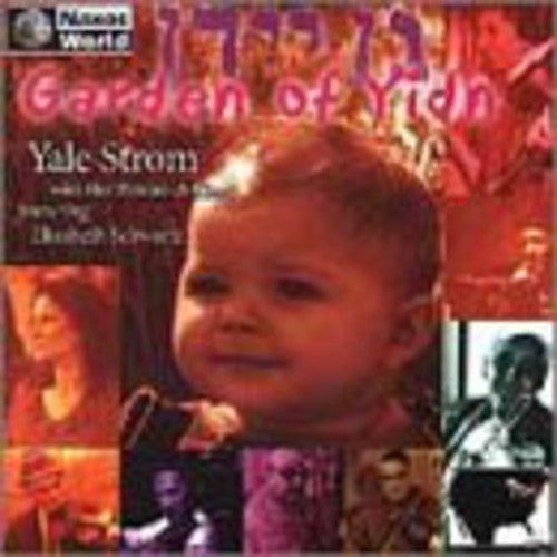 Storm,yale - Garden Of Yidn - Music CD