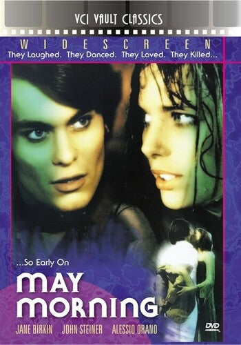 May Morning - May Morning - DVD