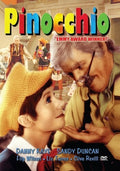 Pinocchio - Pinocchio - DVD