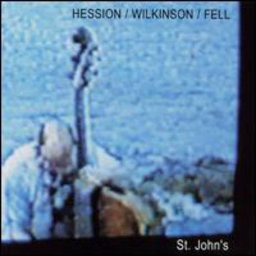 Hession,paul - St. Johns - Music CD