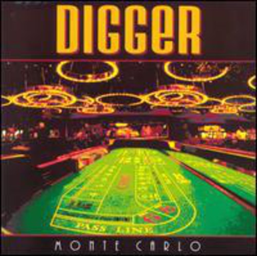 Digger - Monte Carlo - Vinyl Record
