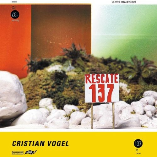 Vogel,cristian - Rescate 137 - Vinyl Record