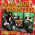 Fabulous Disaster - Panty Raid - Music CD