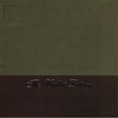 Casket Lottery - Dot Dot Dash - Music CD