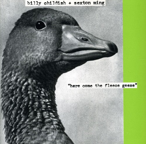Childish,billy / Sexton Ming - Here Come The Fleece - Music CD
