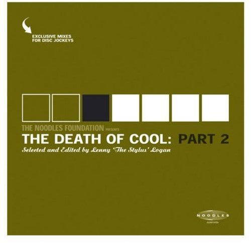 Death Of Cool 2 / Various - Death Of Cool 2 / Various - Vinyl Record