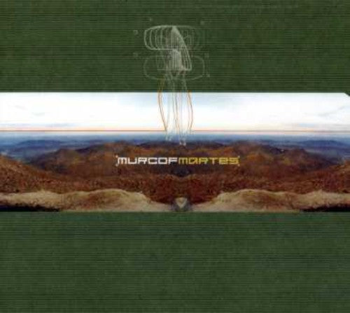 Murcof - Martes - Music CD