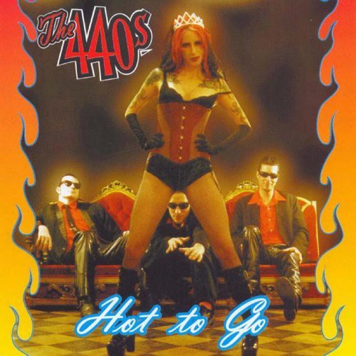 440's - Hot To Go - Music CD