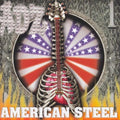 Adz - American Steel - Music CD