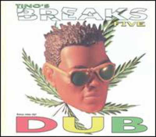 Tino - Tino's Breaks 5 - Vinyl Record