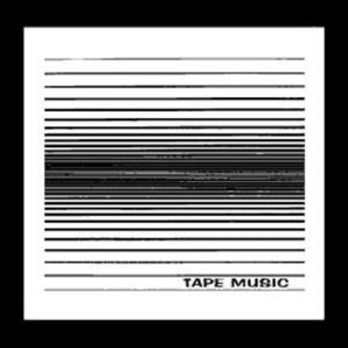 Dangers,jack - Tape Music (10") - Vinyl Record