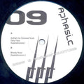Aphasic - Bass & Superstructure - Music CD