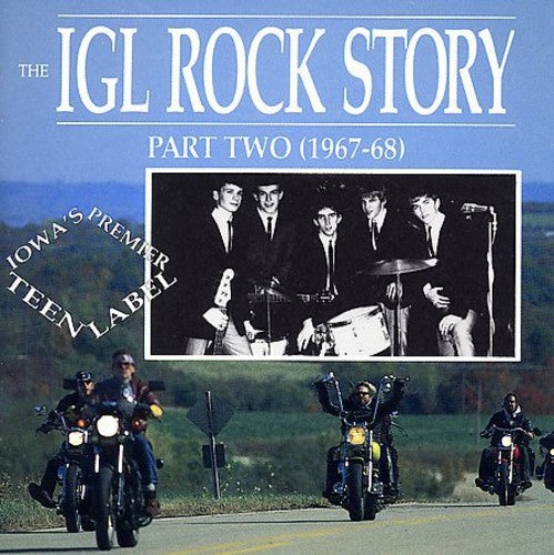 Igl Rock Story 2 / Various - Igl Rock Story 2 / Various - Music CD