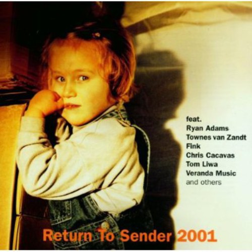 Return To Sender 2001 Compilation / Various - Return To Sender 2001 Compilation / Various - Music CD
