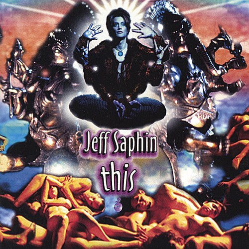 Saphin,jeff - This - Music CD