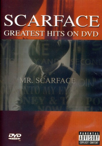 Scarface - Greatest Hits - DVD