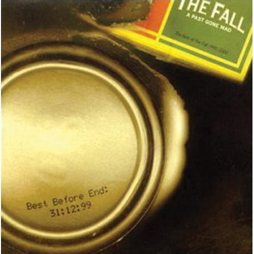 Fall - Past Gone Mad - Music CD