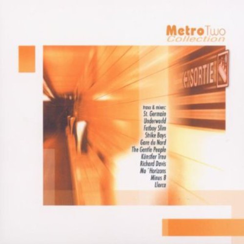 Metro Collection Two / Various - Metro Collection Two / Various - Music CD