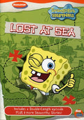 Spongebob Squarepants - Lost At Sea - DVD