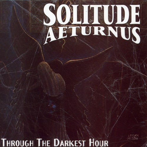 Solitude Aeturnus - Through The Darkest Hour - Music CD