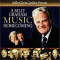 A Billy Graham Music Homecoming, Vol. 1 Music CD