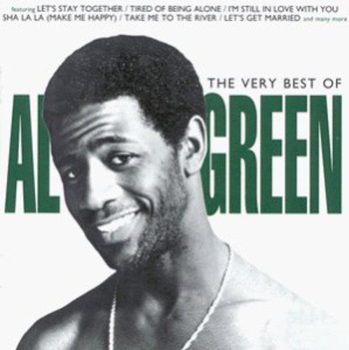 Green,al - Very Best Of - Music CD