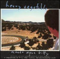 Heavy Vegetable - Mondo Aqua Kitty - Music CD