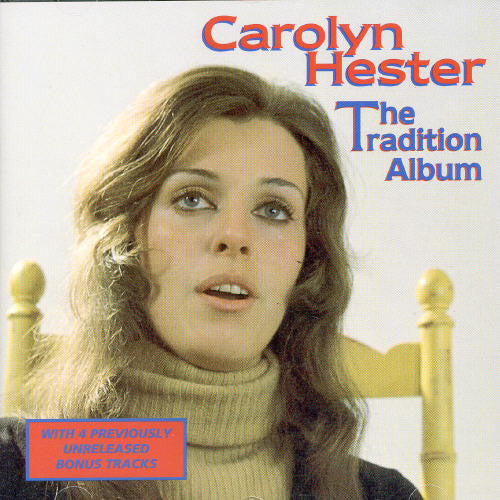 Hester,carolyn - Tradition Album - Music CD