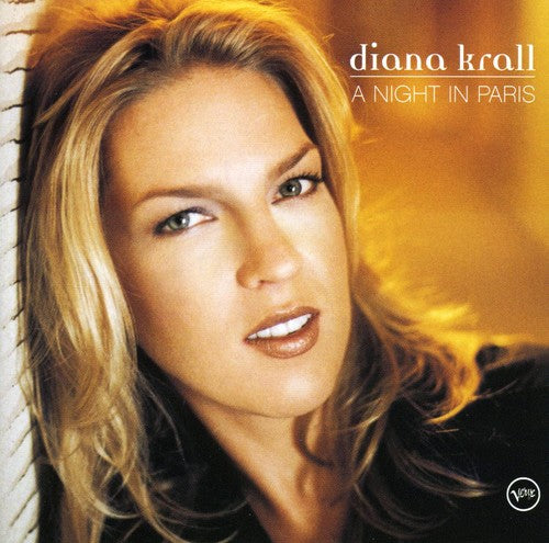 Krall,diana - One Night In Paris - Music CD