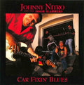 Nitro,johnny / Door Slammers - Car Fixin Blues - Music CD