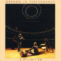 Oregon - In Performance - Music CD