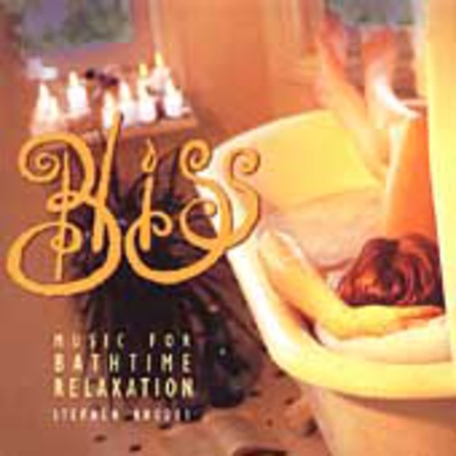 Rhodes,stephen - Bliss - Music CD