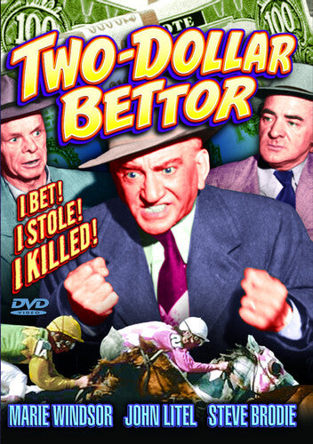 Two Dollar Bettor - Two Dollar Bettor - DVD