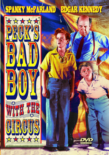 Peck's Bad Boy With The Circus - Peck's Bad Boy With The Circus - DVD