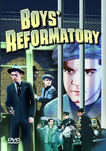 Boy's Reformatory - Boy's Reformatory - DVD