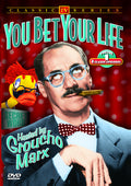 You Bet Your Life 1 - You Bet Your Life 1 - DVD