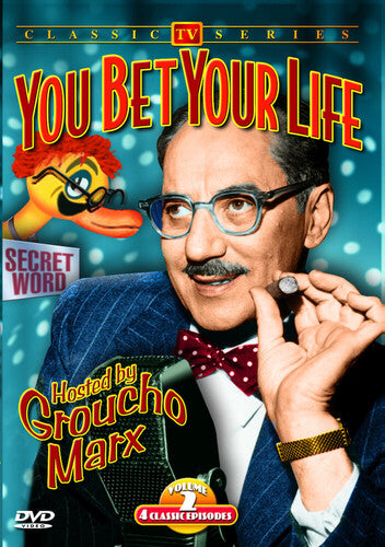 You Bet Your Life 2 - You Bet Your Life 2 - DVD