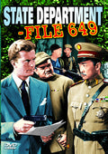 State Department File 649 - State Department File 649 - DVD