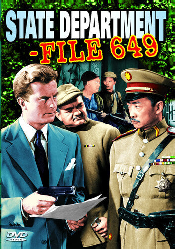 State Department File 649 - State Department File 649 - DVD