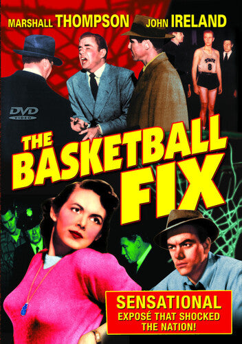 Basketball Fix - Basketball Fix - DVD
