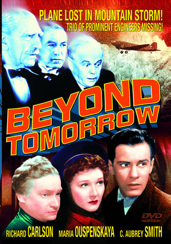 Beyond Tomorrow - Beyond Tomorrow - DVD