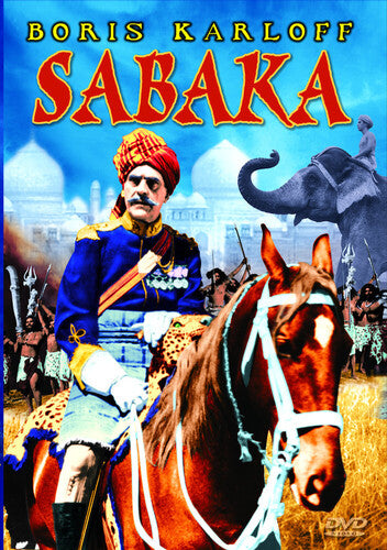 Sabaka - Sabaka - DVD