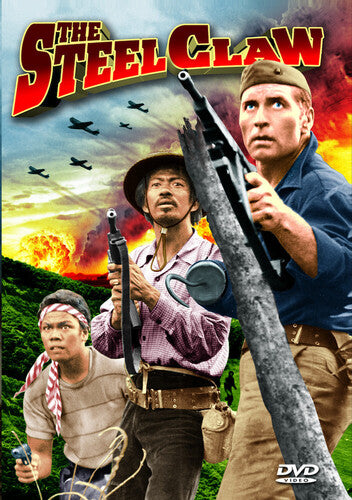 Steel Claw - Steel Claw - DVD