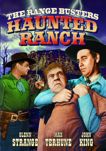Haunted Ranch - Haunted Ranch - DVD