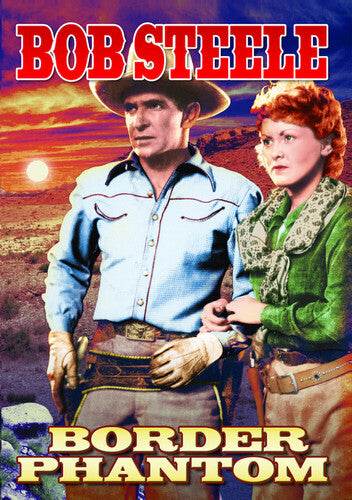 Border Phantom - Border Phantom - DVD