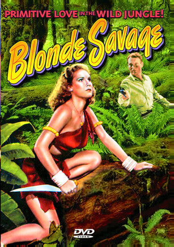 Blonde Savage - Blonde Savage - DVD