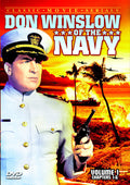 Don Winslow Of The Navy 1 (chapters 1-6) - Don Winslow Of The Navy 1 (chapters 1-6) - DVD